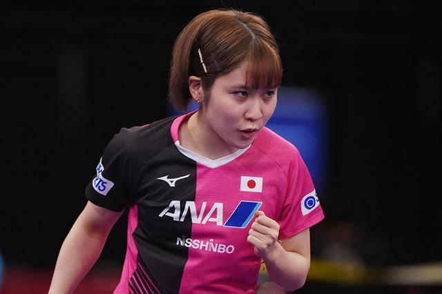 陈梦苦战7局险胜!4-3逆转平野美宇晋级8强,将与石川佳纯争四强