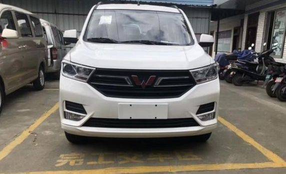 五菱宏光s再度辉煌,新车时尚年轻不输suv_搜狐汽车
