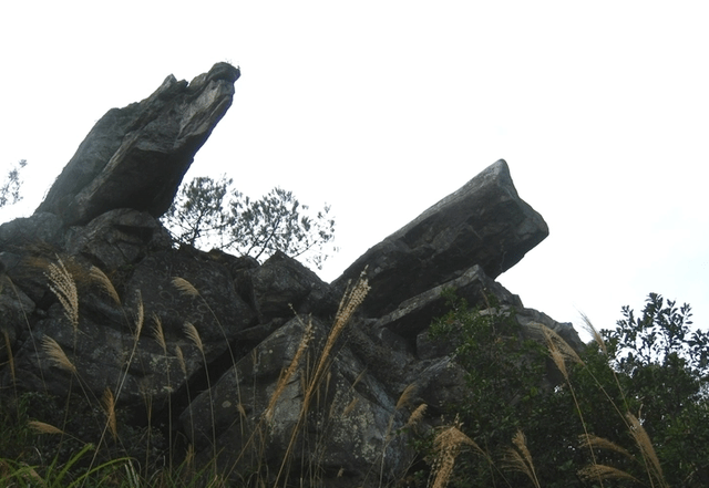 原创广东省石根山风景区,秀丽的自然美景,总是让人无限向往