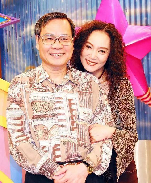 原创刘雪华的坎坷情史靠美貌征服了4个男人却留不住一个