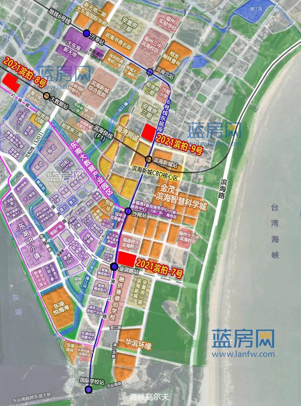 福州又一所知名市属小学拟落地滨海新城!_附属_群众路_建设