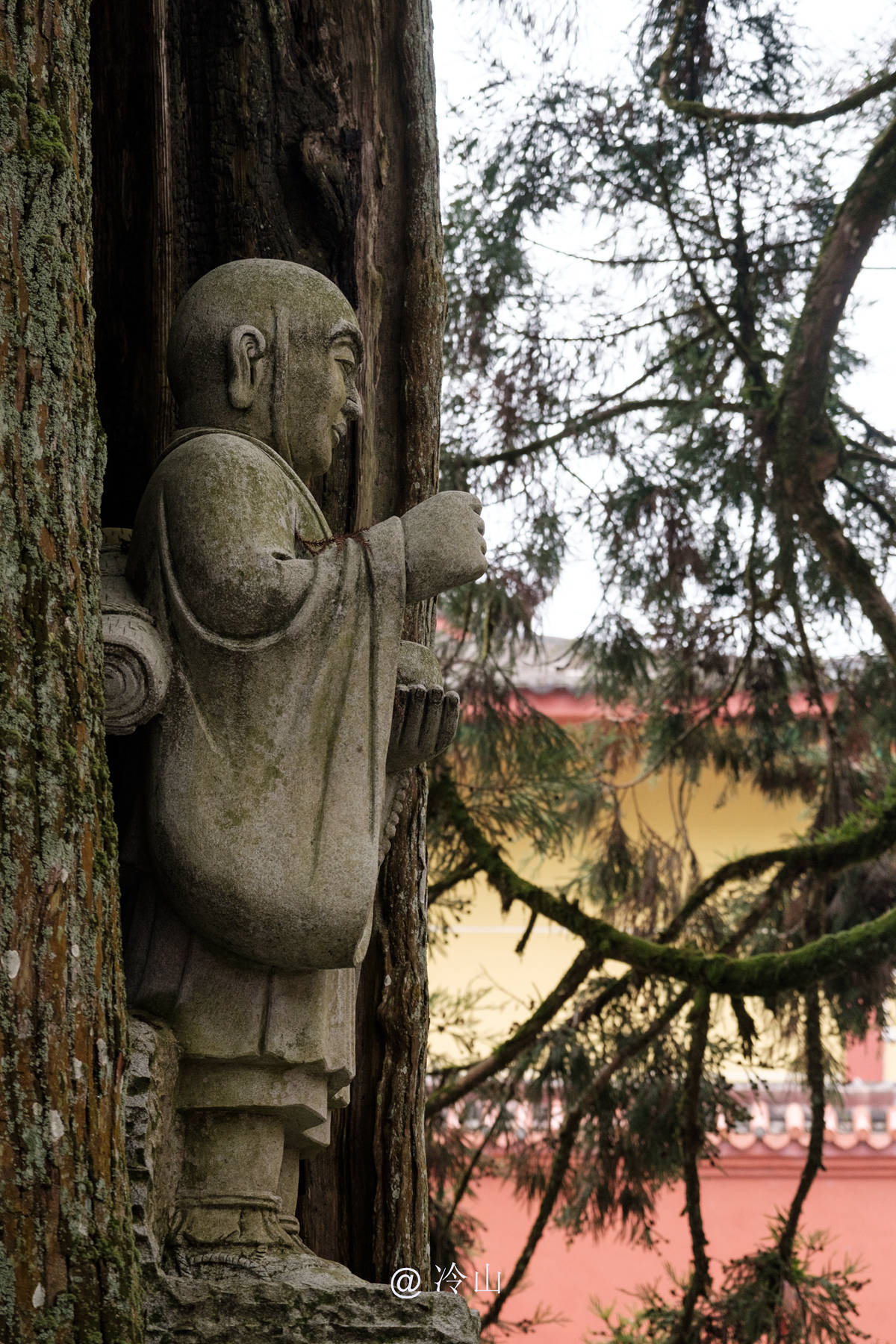 这么近,那么美,趣闽侯打卡_生活_福州_雪峰寺