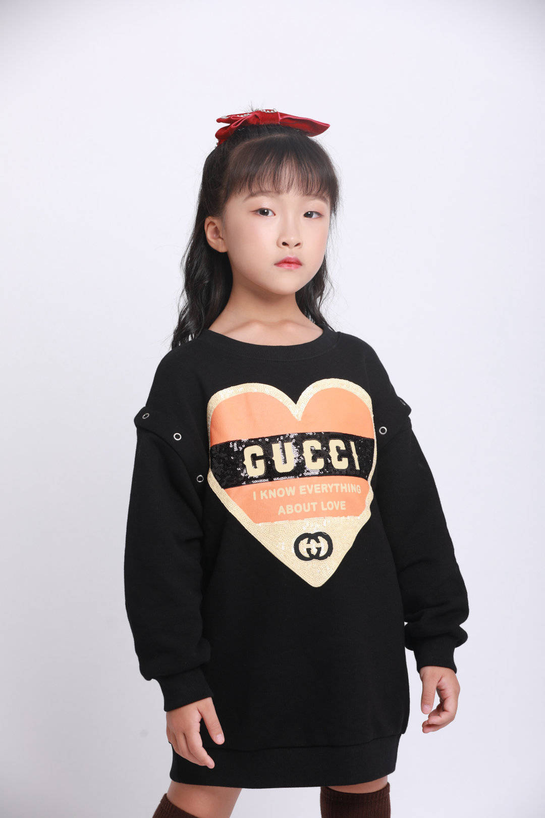 fashion风姿卓越女孩余梓涵