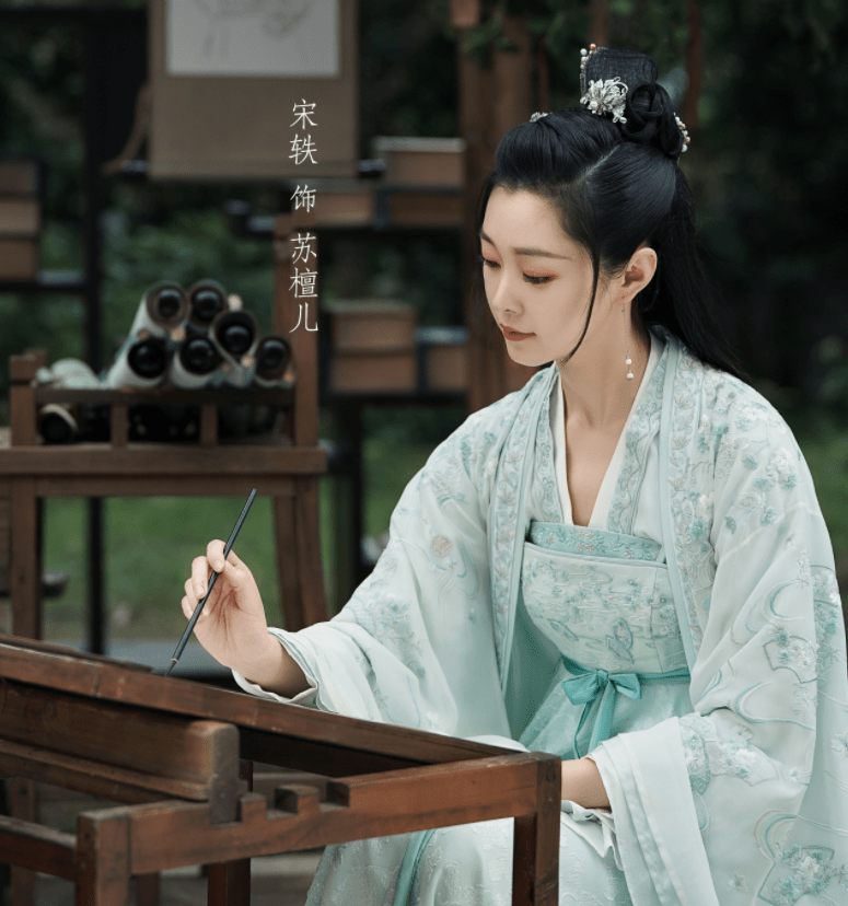 《赘婿》热播,又一部先婚后爱的电视剧定档,男女主选角完美_谭松韵