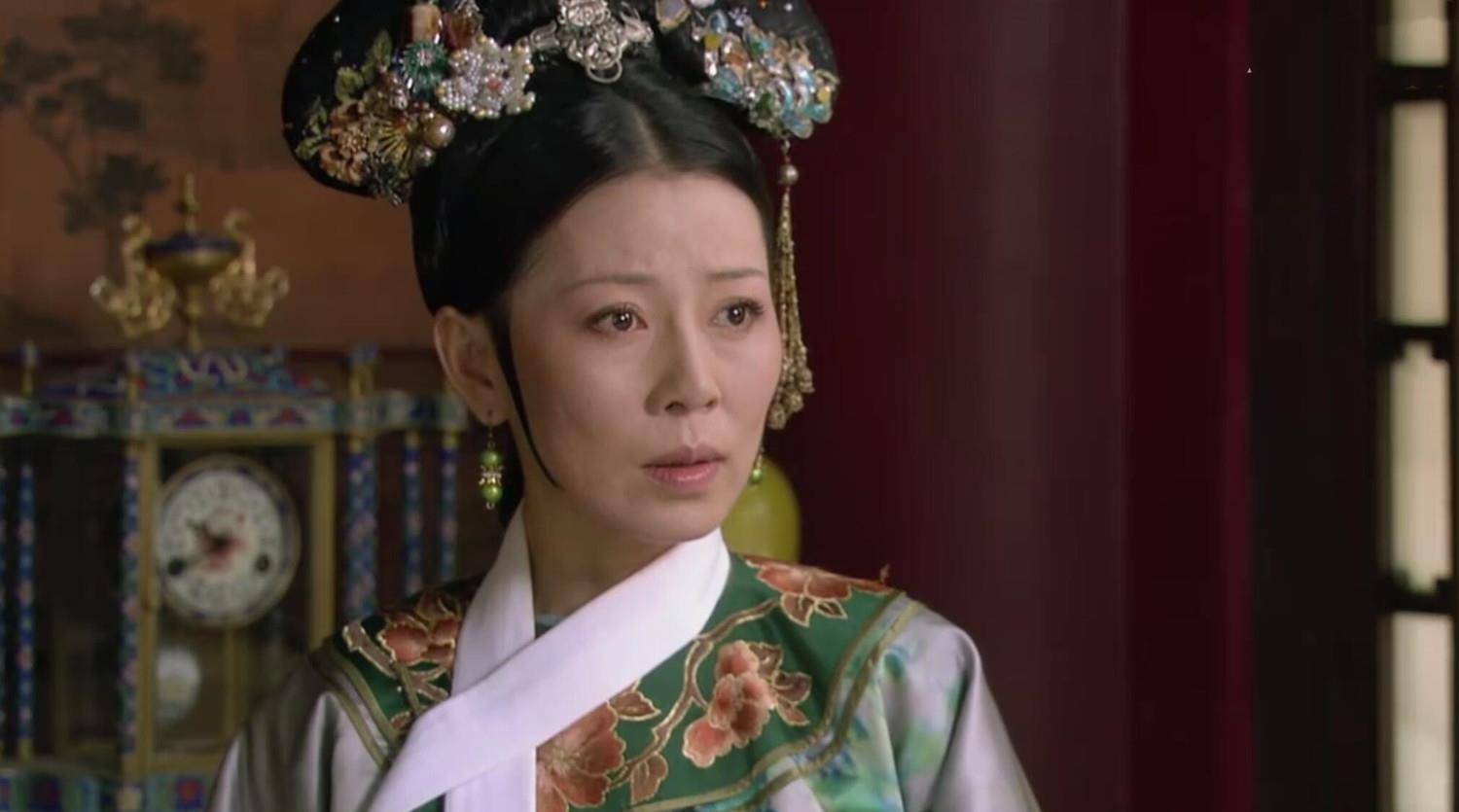 《甄嬛传》齐妃:这种宫斗剧活不过三集的女人,怎么活到52集的?