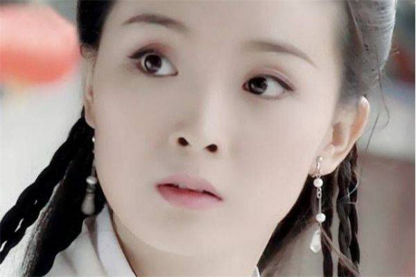 中国最美的4大圆脸女星,赵丽颖,林心如上榜,她美若