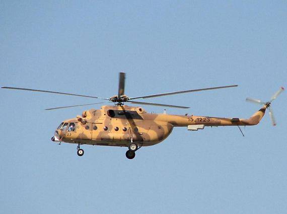 米-17直升机太受青睐了,它竟有50多个型号,还出口到80多个国家!