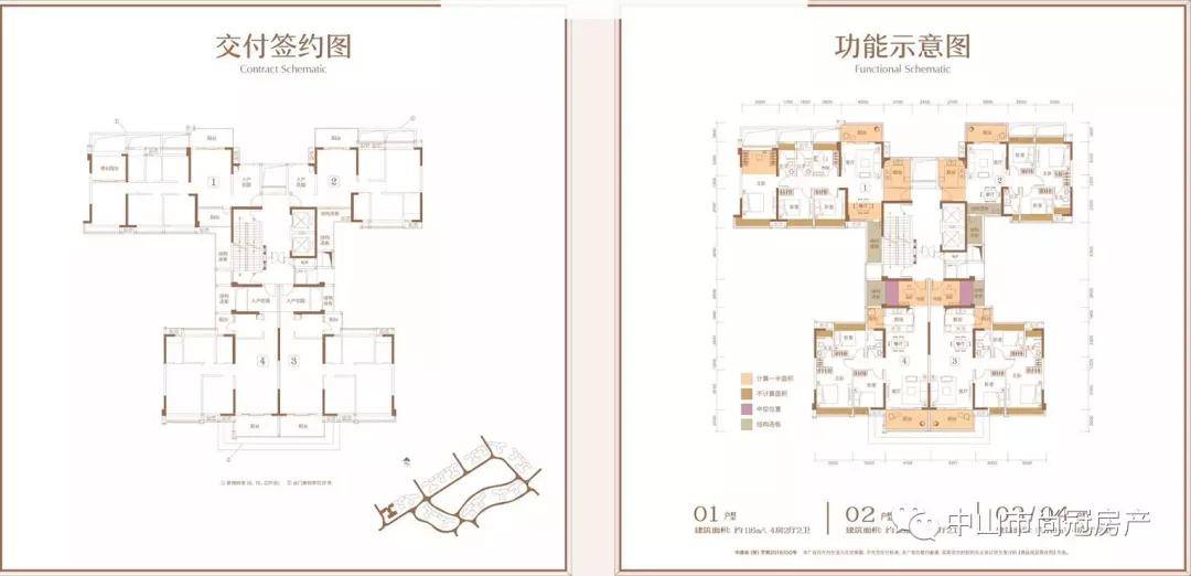 17栋户型图19栋户型图中山坦洲【佳境康城】官方售楼中心团购咨询热线