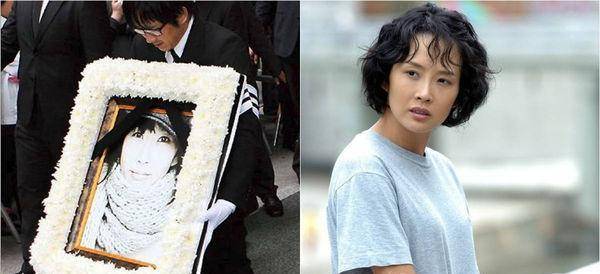 人气奖的南韩人气女星崔真实,当年她演过多部叫好又叫座的电视剧与电