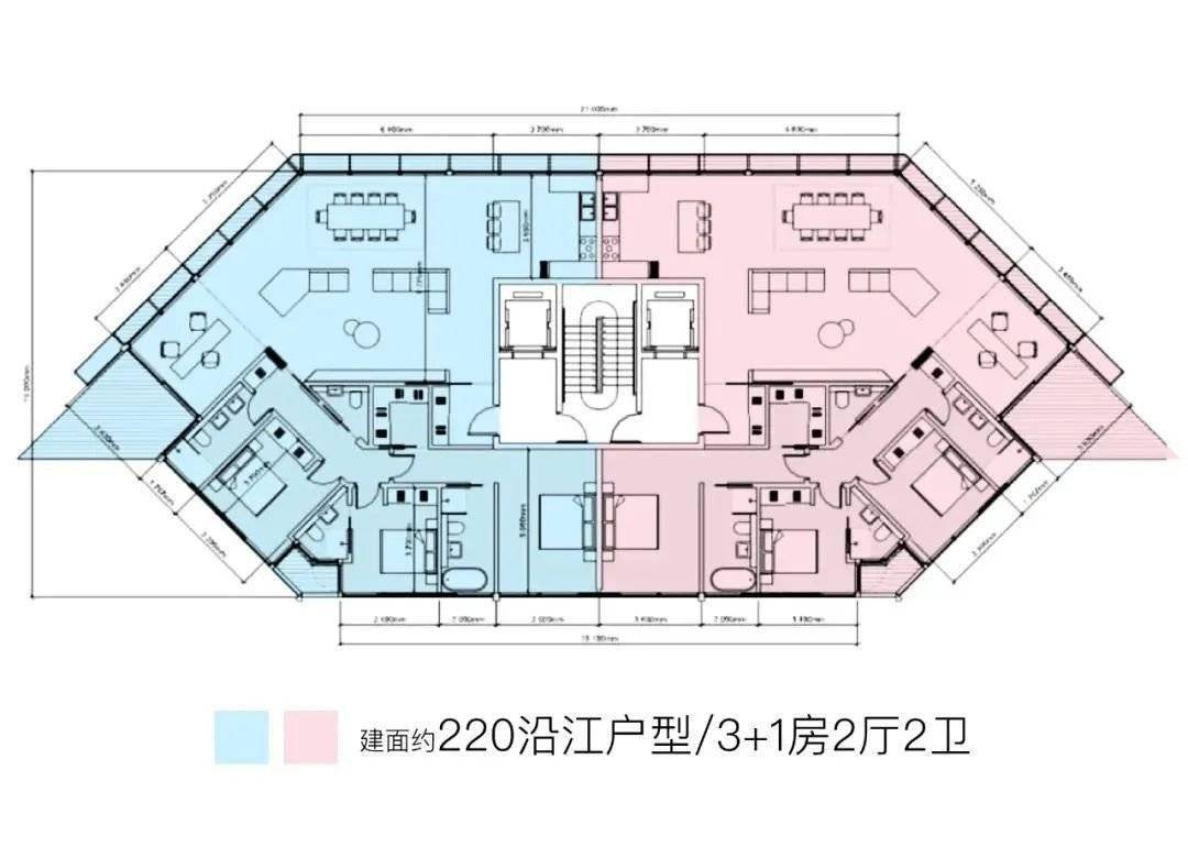 最新消息,前滩格力32-01地块案名定为「浦江壹号,将推建面约5