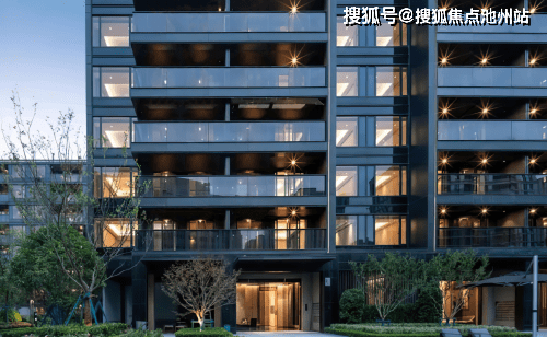 绿城建发沁园位于杭州市西湖申花,由杭州绿城申润置业有限公司建成