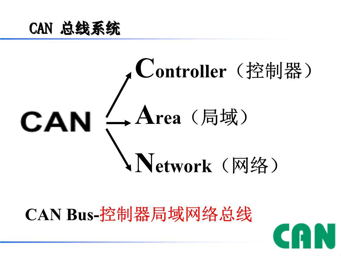 can总线应用很广泛但为啥无法在短时间内替代传统总线