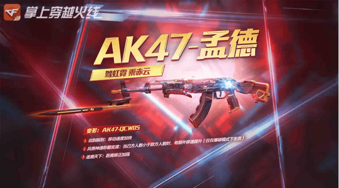 m4a1-星象为m4a1系列,有别于ak47-孟德和ak47-奉先,我们单独拎出来讲.