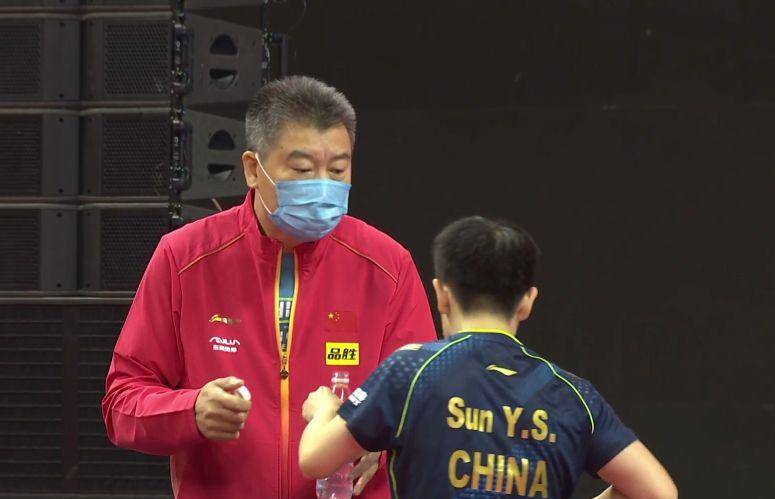 原创好消息47岁的孔令辉或成为孙颖莎主管教练带她冲击世界第一
