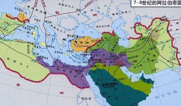 公元1258年,阿拉伯帝国被蒙古帝国灭掉,但蒙古帝国的势力没有去到阿曼