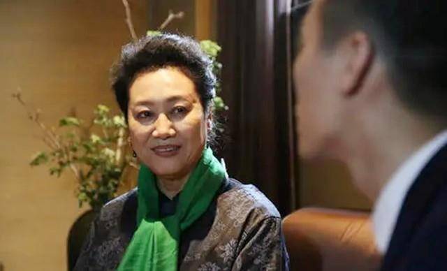 原创金角大王车晓彤离婚20年后他与前妻王丽云成为朋友