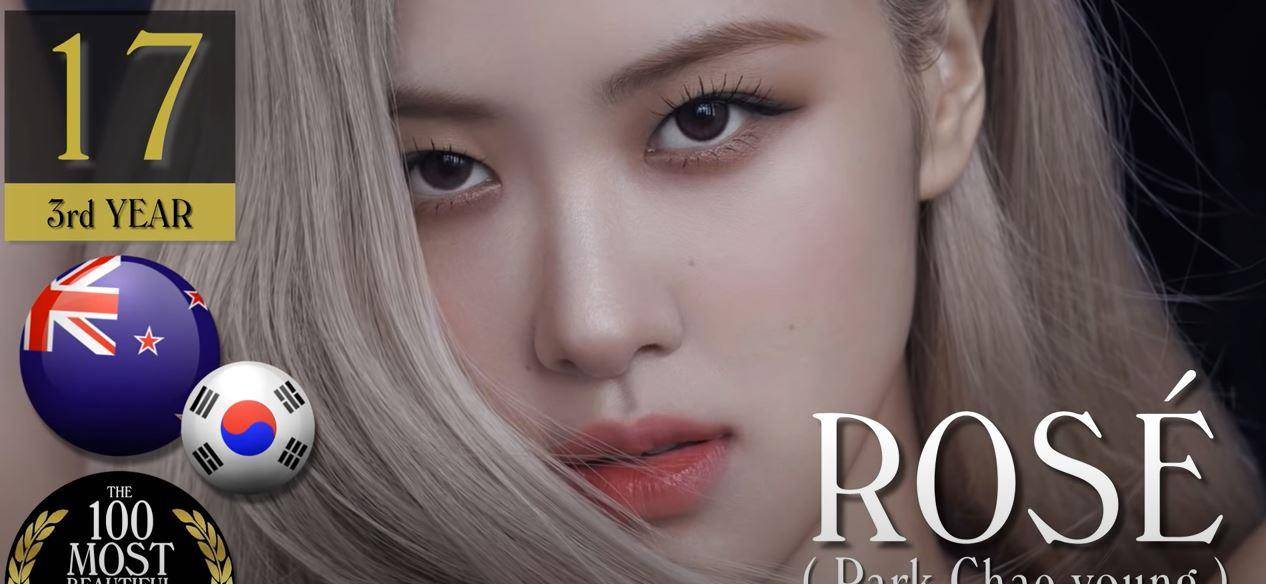 原创2021全球百大美女名单出炉冠军天使级电眼脸蛋美到不真实