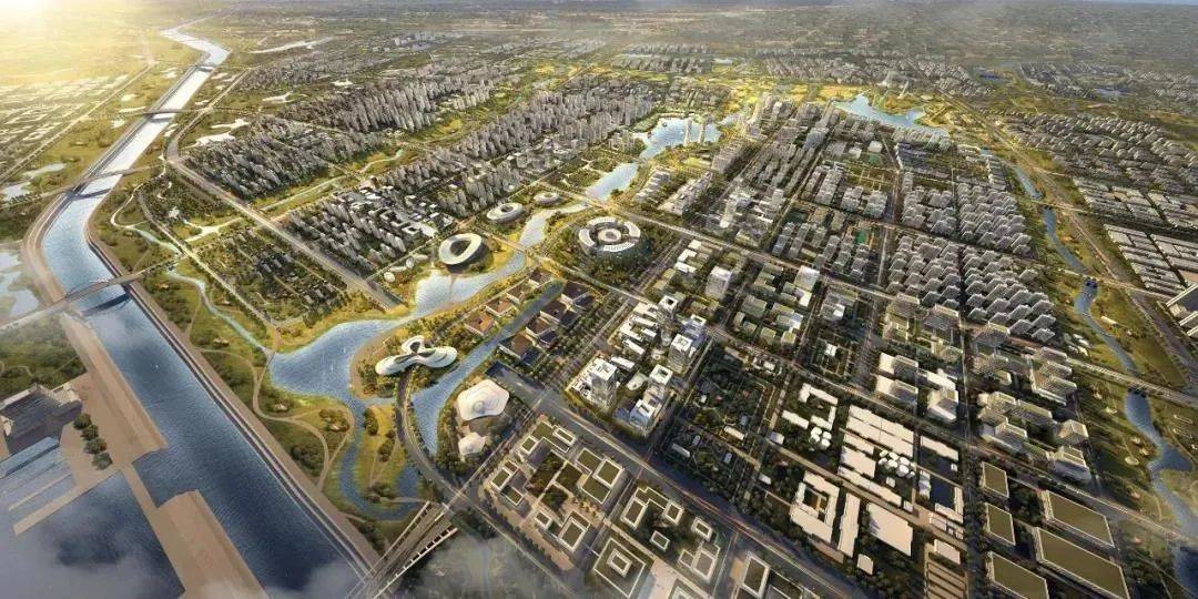 合肥运河新城定位二级中心片区!2号线西延建设时间也
