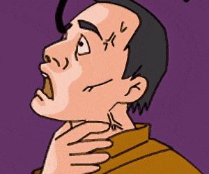 forced to revoltto be compelled to do something desperate33