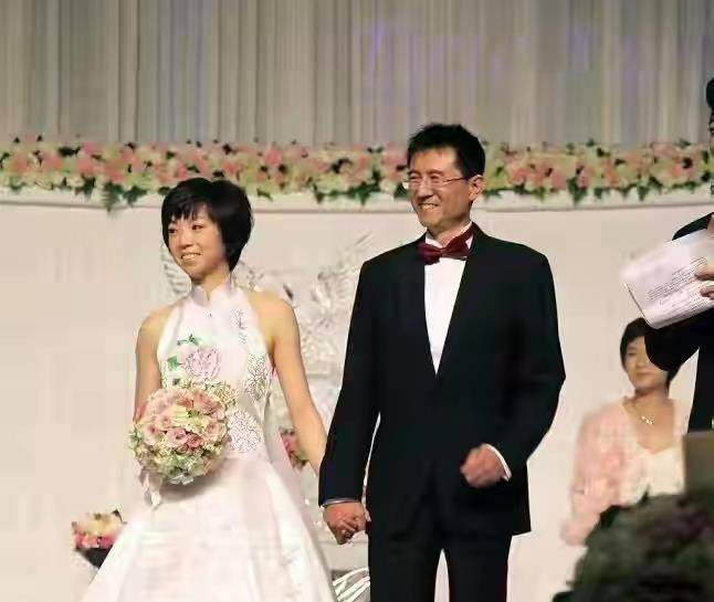 丁宁恋情曝光盘点女乒退役大满贯的婚姻生活谁更幸福