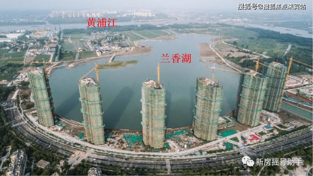 楼市资讯上海闵行兰香湖壹号售楼处发布兰香湖壹号地址电话官网首页