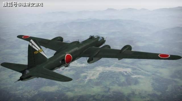 二战日军飞机大盘点各用途型号种类很齐全