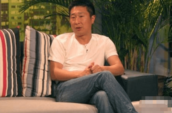 在节目上也是说出了当年痛失爱子的这件事,林永健表示自己经过多年的