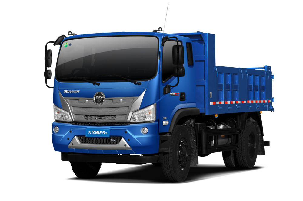 此外,福田瑞沃大金刚es5(6x2)国六工程车,大金刚es7(8×2/8×4)国六