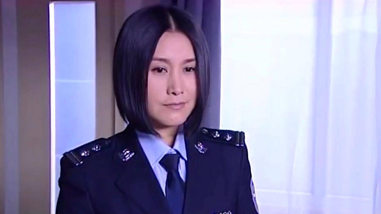 同样是演"警花",把刘涛跟这7位演员放在一起,差距就了