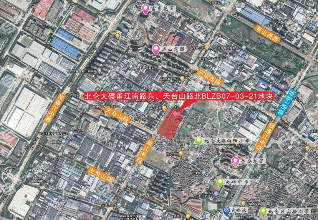 地块_北仑区_住宅
