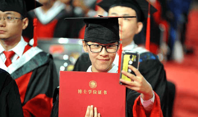 获得学位证书感言 来自搜狐网