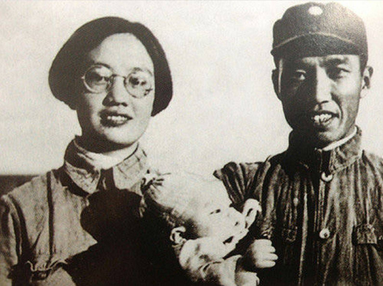 八路军牺牲的最高职级将领,生前对彭总流泪诉心事