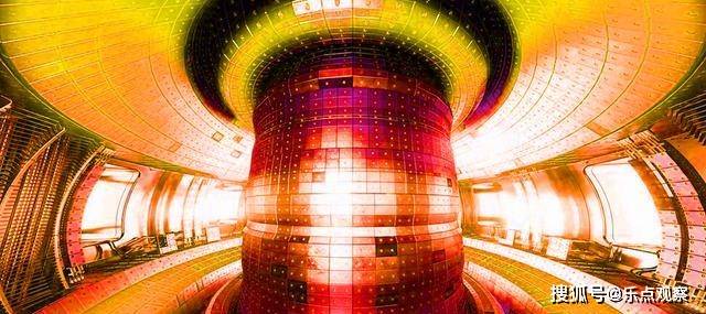 原创中国先进的人造太阳聚变反应堆打破了新的世界纪录