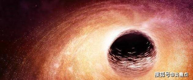物理学为何如此钟情于黑洞?_宇宙_物质_天体