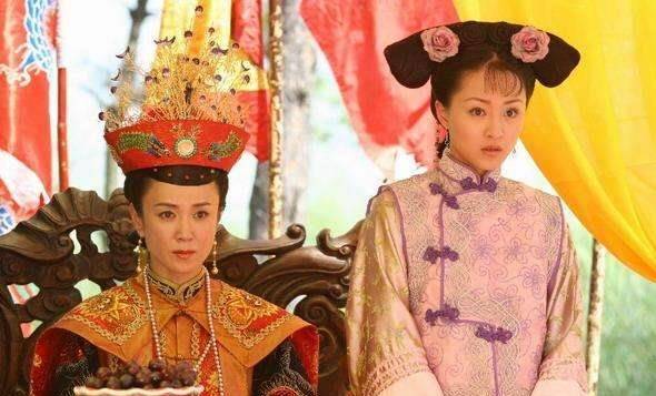 原创她是清朝最有福气的皇后给乾隆女儿做伴读统领大清后宫54年