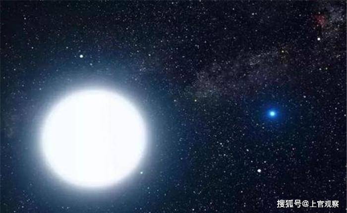 在2083年这颗恒星将会爆炸,成为宇宙最亮的星,你有吗?