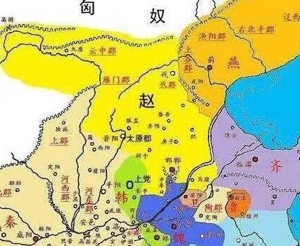 韩桓惠王非常担忧,派出阳城君前往秦国谢罪,献出上党以请求息兵.