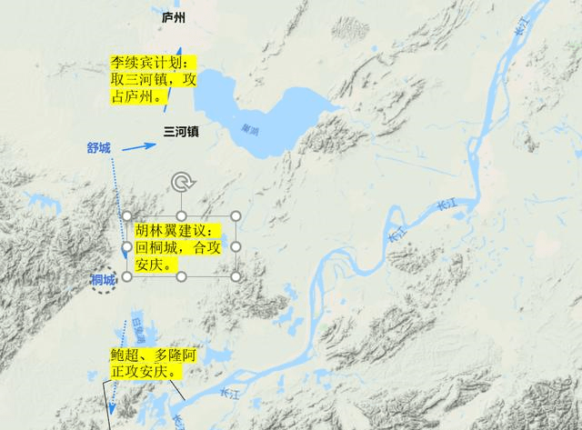 太平军如何打赢"三河大捷"这场生死存亡之战?