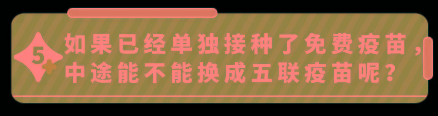 2022年这个疫苗必打！代替3种疫苗,少打8针！自费也要抢