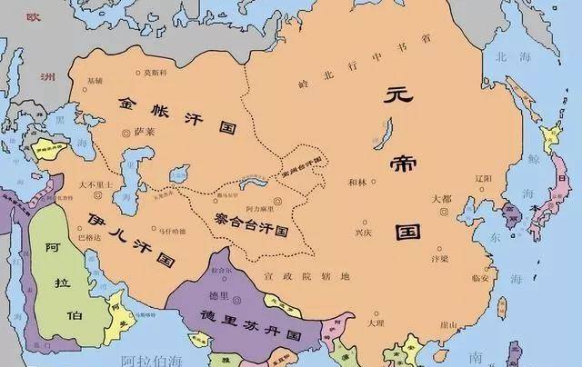 尽管他们能马上取天下,然而却未能使帝国各地建构起统一的政治经济