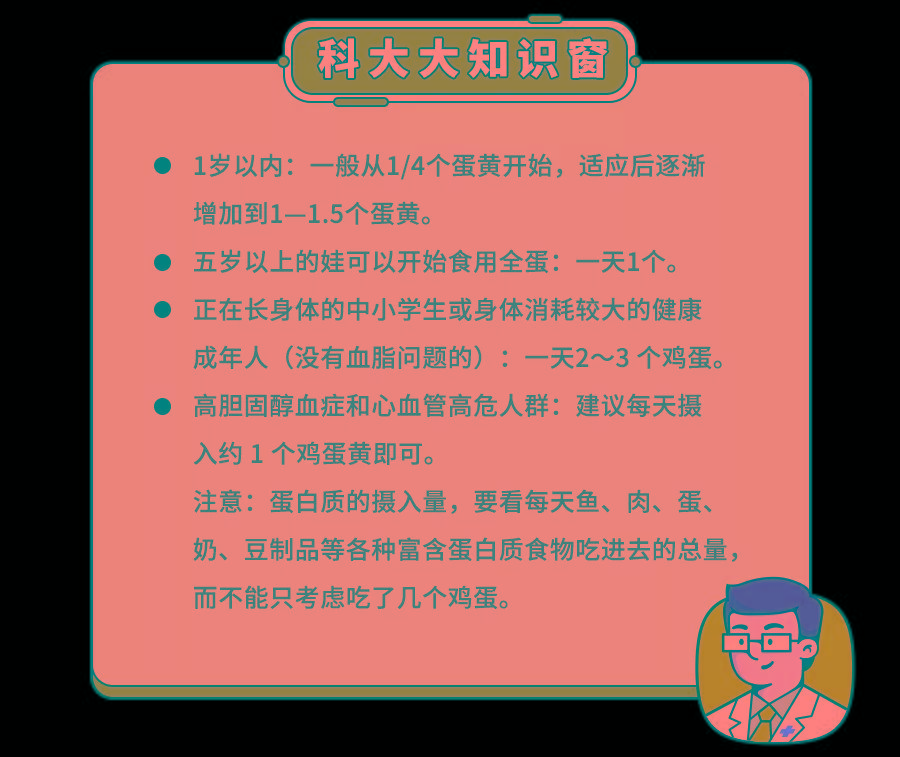 娃腹泻、发烧不能吃鸡蛋？关于鸡蛋的10个说法,9个你没听过