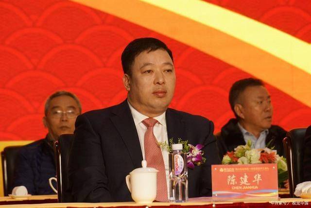 因"意外"被迫创业,身价比老乡刘强东还高200亿_陈建华_集团_企业