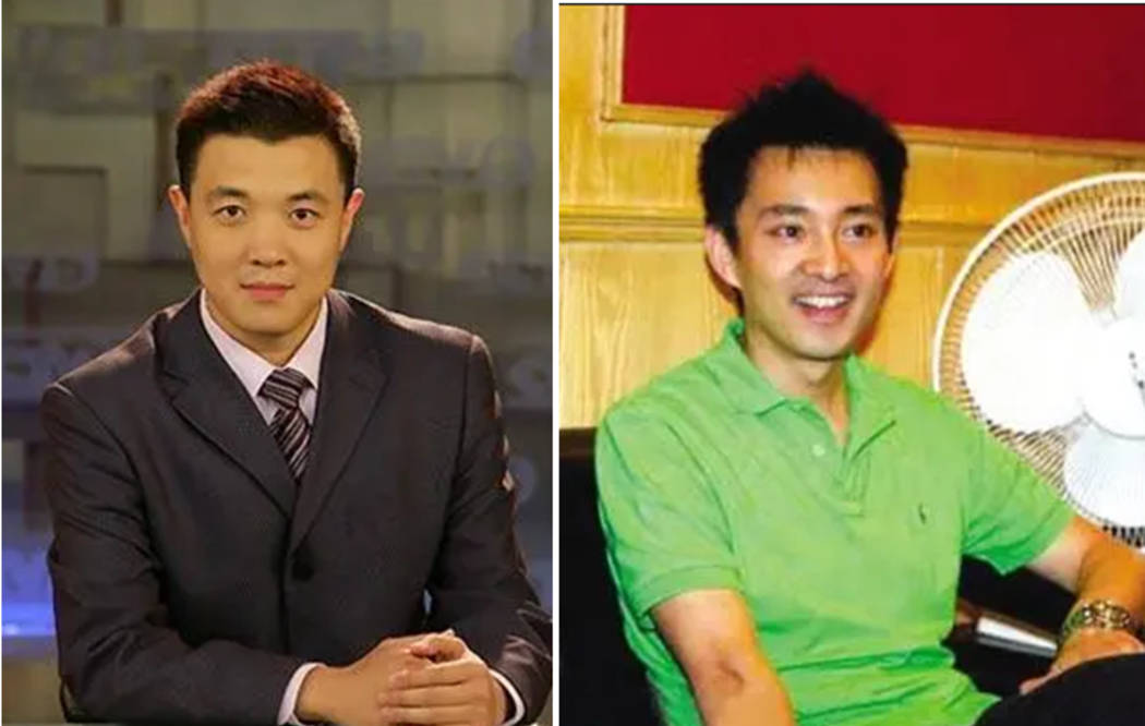 亚宁与杨健1999年央视一档谈话栏目找到亚宁,想邀请他与父母一同出镜