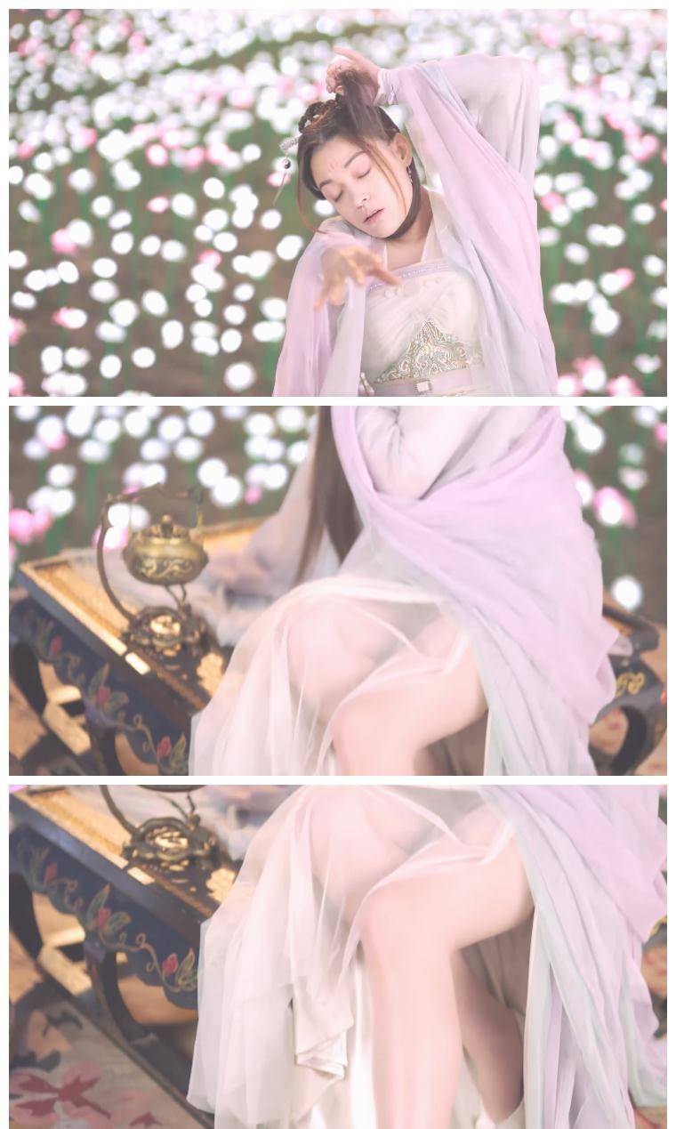 张榕容就是一位"宝藏女孩,没成为"星女郎"是周星驰的遗憾_迪丽热巴