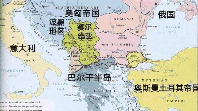 如何看待两次世界大战?一战的偶然性大于必然性,二战