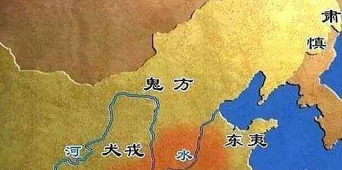 原创他大战东夷人周武王将此地封他他在这里建立了一个东方大国