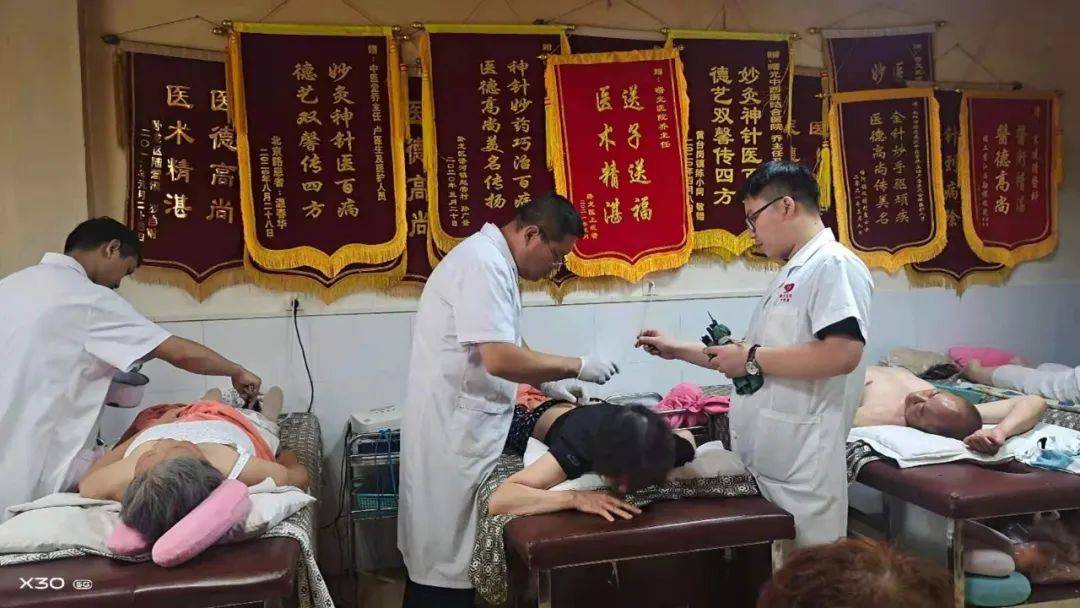 九箴堂南阳卧龙区服务站乔亚森主任_患者_医疗_张仲景