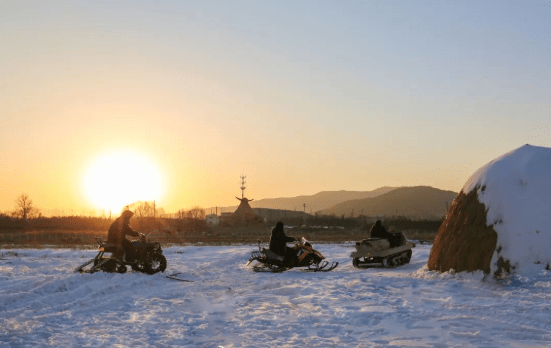 山西太原晋源稻田智慧景区升级 含滑雪场票务管理系统安装_游客_滑雪