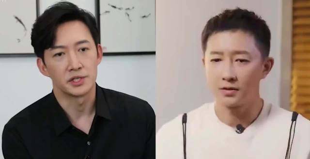 不蹭明星表弟的热度,16年默默无闻,"旺夫"老婆终出名_高斯_演技_韩庚