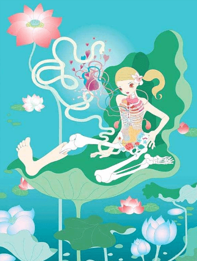 作品_青岛_美羽